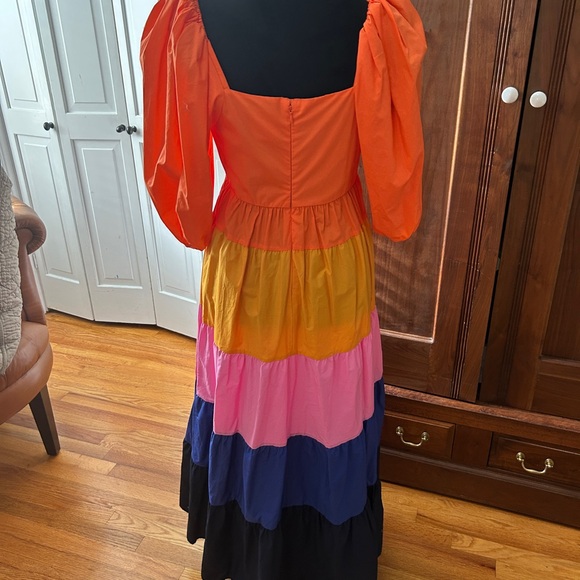 Farm Rio Maxi Dress - Picture 2 of 4